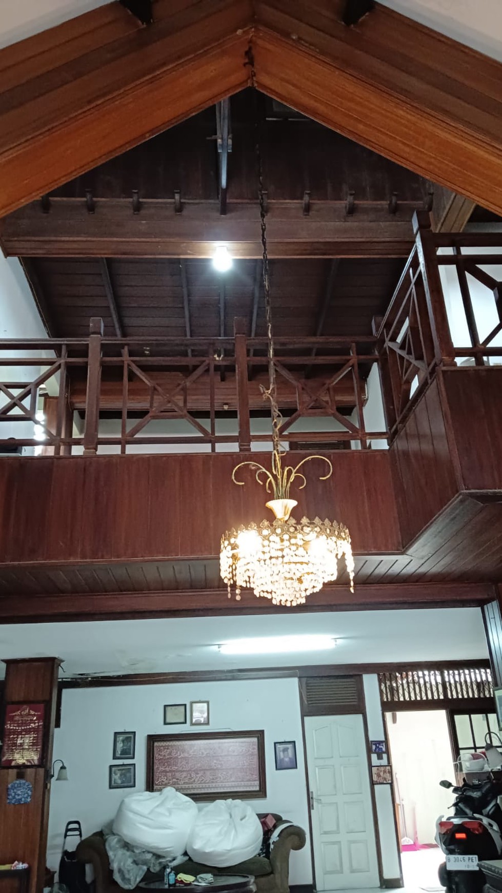 Rumah Nyaman di Pondok Jaya Bintaro