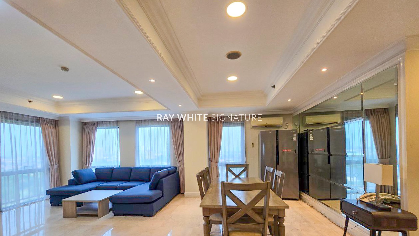 Apartemen Bukit Golf Pondok Indah 3BR