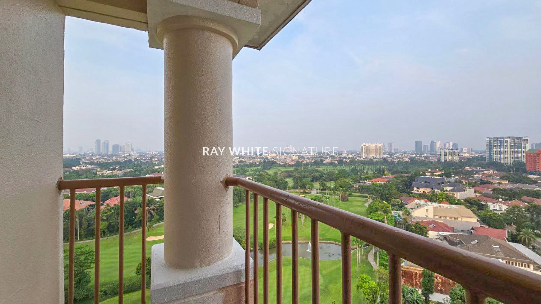 Apartemen Bukit Golf Pondok Indah 3BR