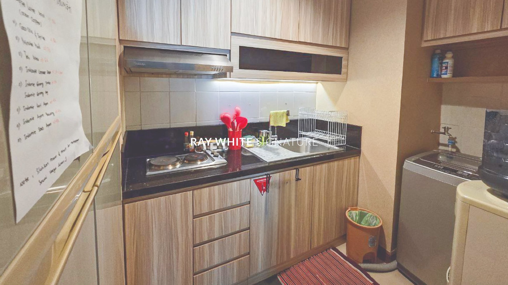 Apartemen Casablanca 1BR