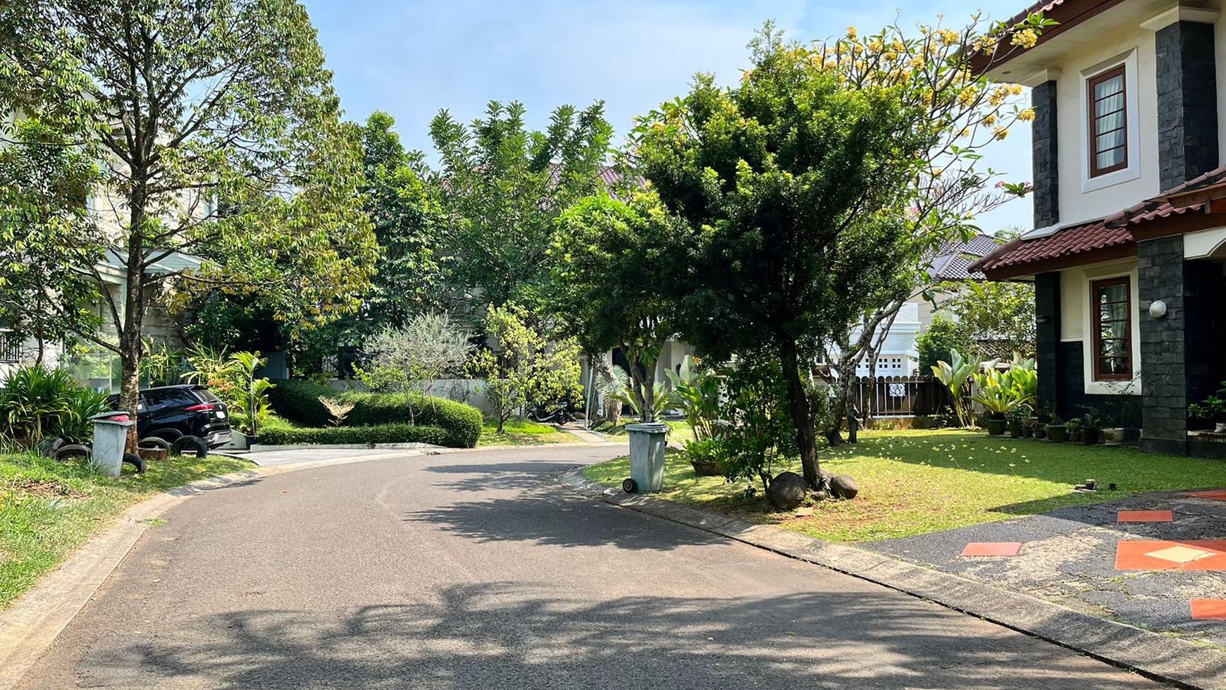 Dijual kavling di Taman Diponegoro Jl. Mahkota , Lippo Karawaci