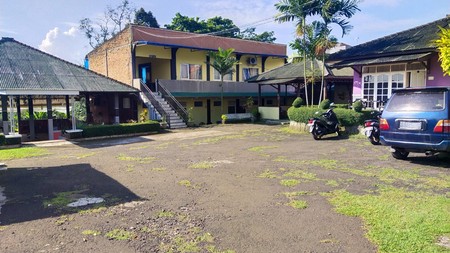 Hotel di Pinggir Jalan Utama Lokasi Strategis di Jl Raya Cipayung, Bogor, Jawa Barat 