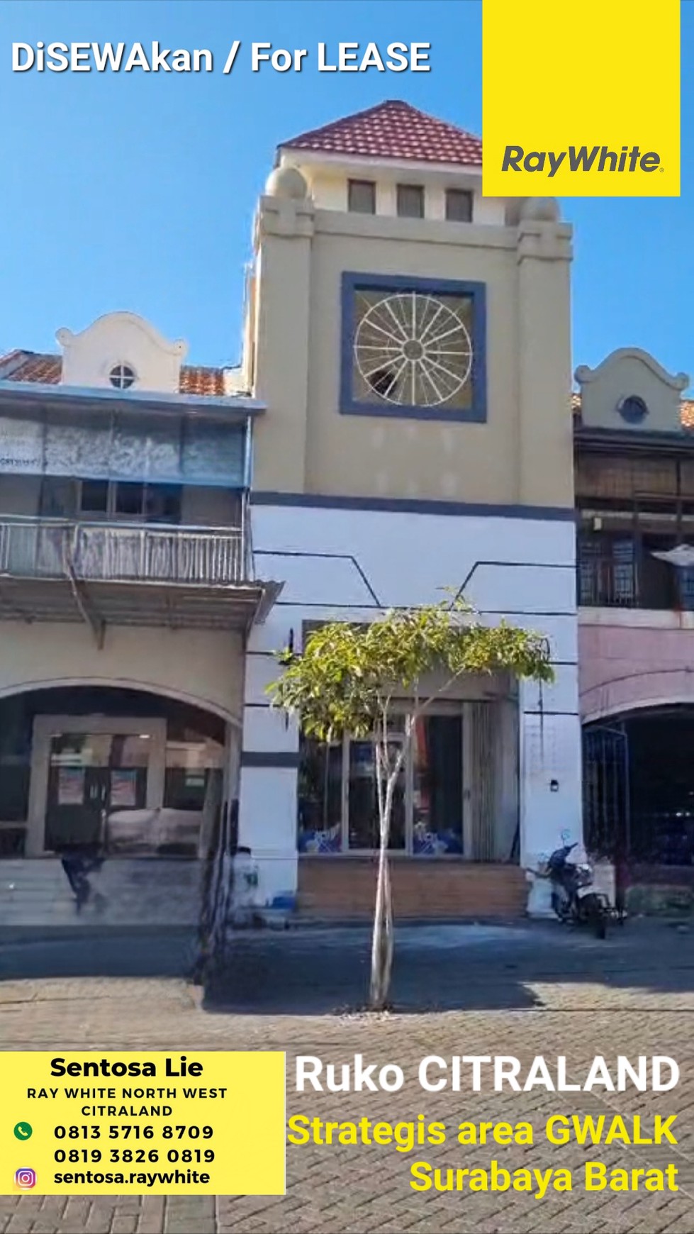 Rumah Hitung Tanah Area Cipete