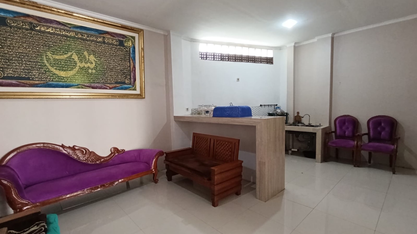 Rumah Minimalis  2 Lantai di Nuansa Asri Residence, Cimahi 