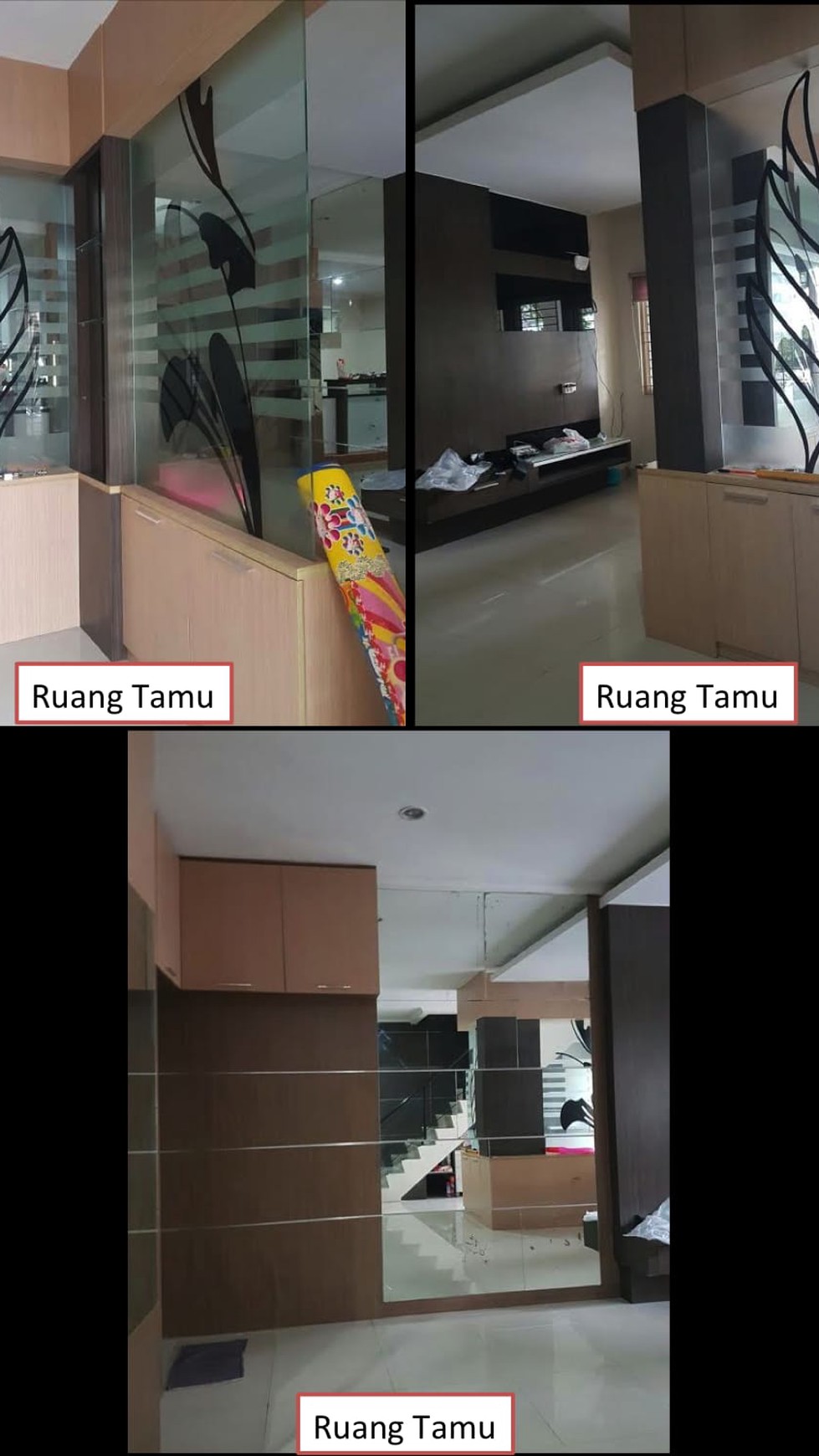 Disewakan Rumah Semi Furnished Di Metro Marina Ancol