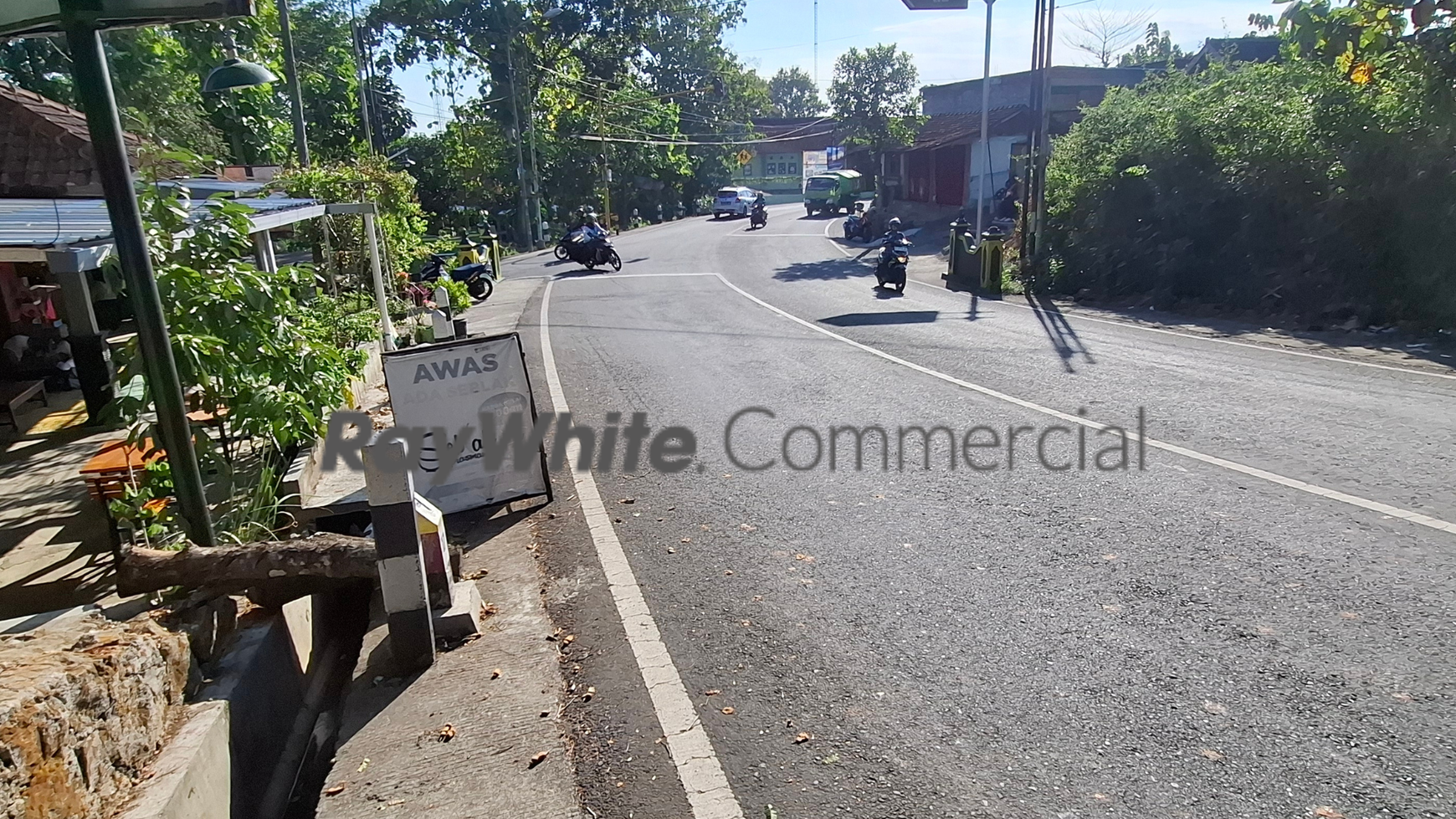 Tanah Dijual Segera Jl. Mangunan Imogiri Bantul Yogyakarta