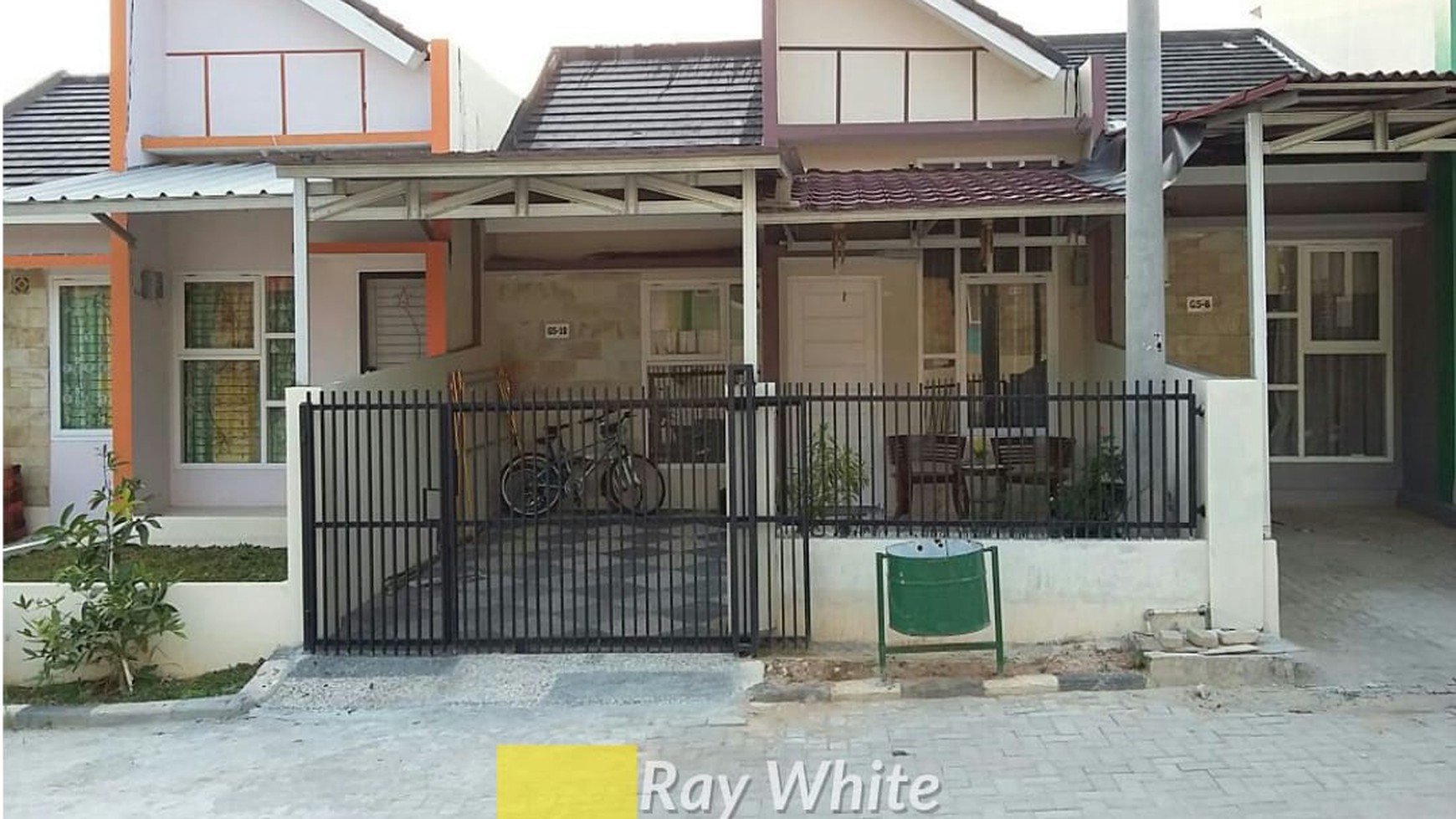 Dijual Rumah di Villa Bukit Tirtayasa