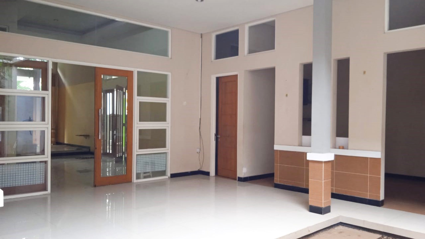 Rumah Hitung Tanah Area Cipete