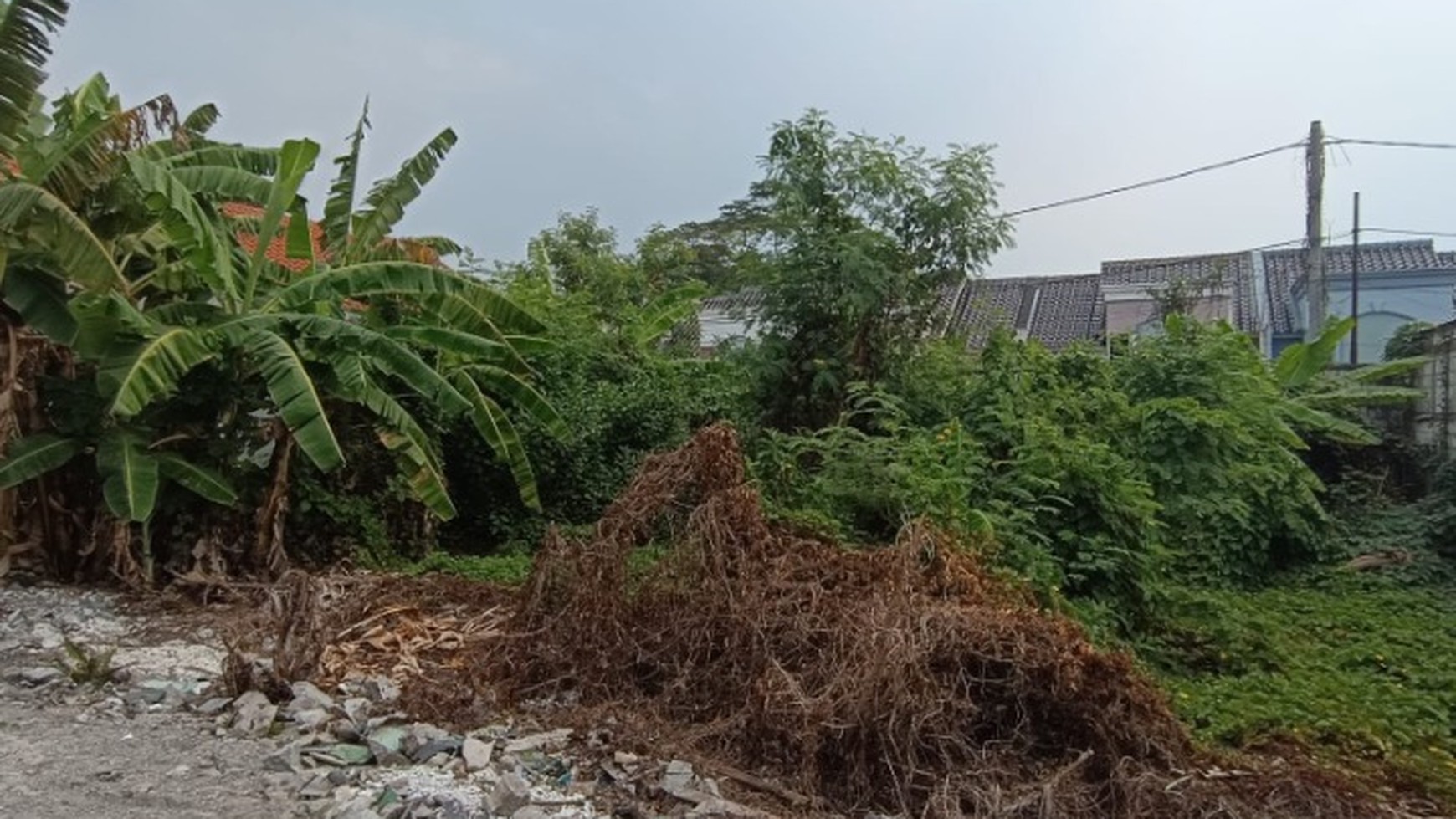 Rumah Hitung Tanah Area Cipete