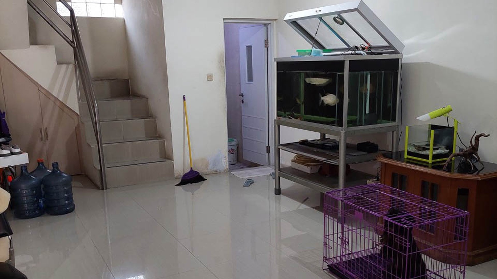 Rumah Taman Pegangsaan Indah, Kelapa Gading Luas 8x16m2