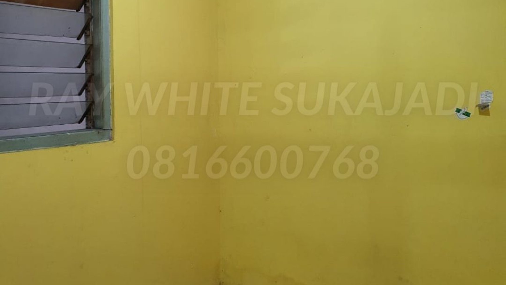 Dijual Rumah Tinggal di Sarijadi