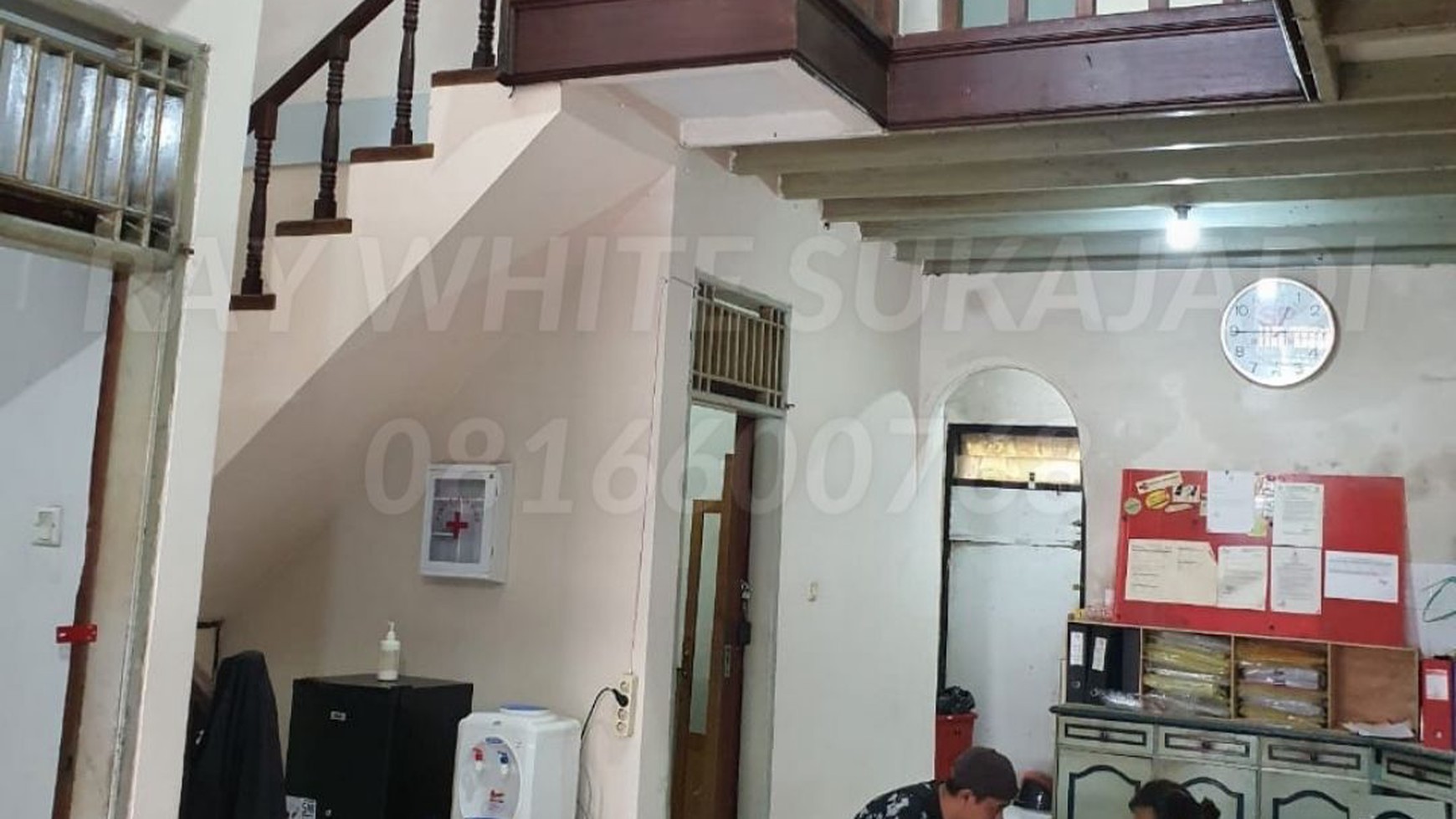 Dijual Rumah Tinggal di Sarijadi