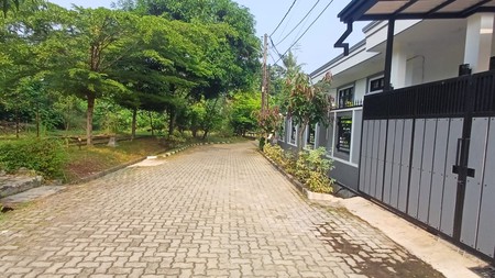 Rumah Siap Huni, Lokasi Strategis Dekat Bintaro Jaya @Villa Gunung Lestari