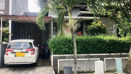 Rumah Bagus Di Althia Park Graha Raya Bintaro Jaya Tangerang Selatan