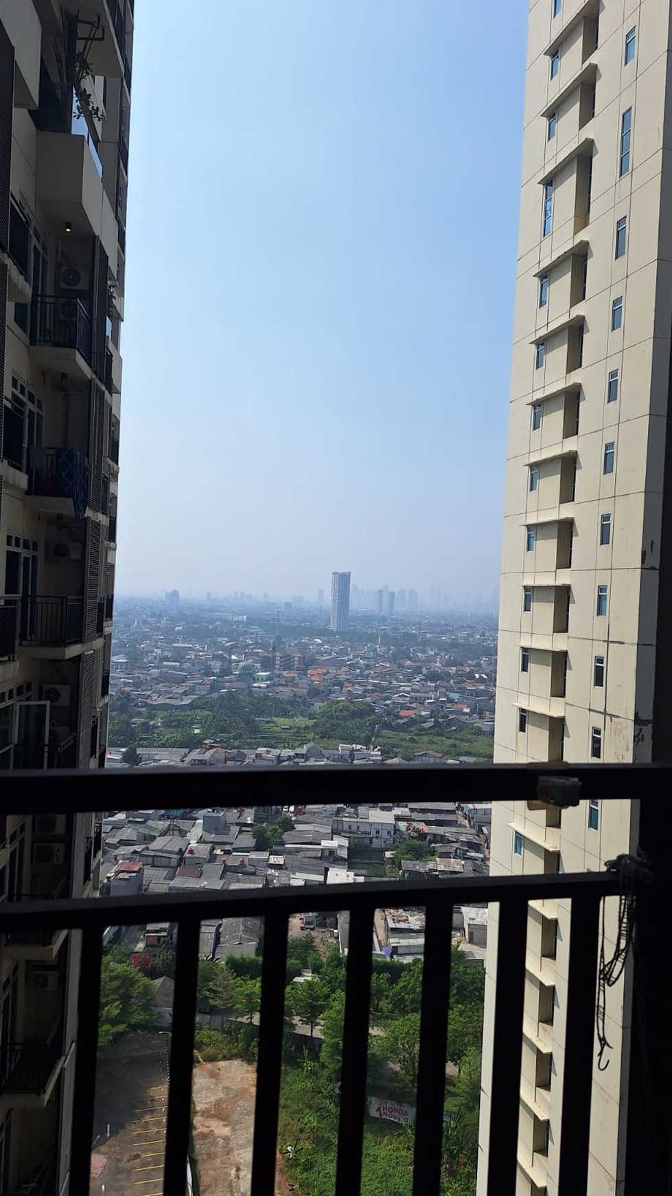 Disewa Apartment puri orchard Full Furnished