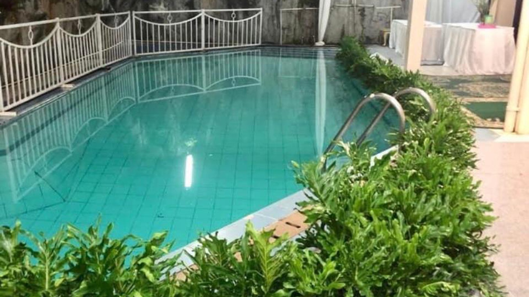 Di Jual Rumah Jl Simprug Garden Kebayoran Lama Jakarta Selatan