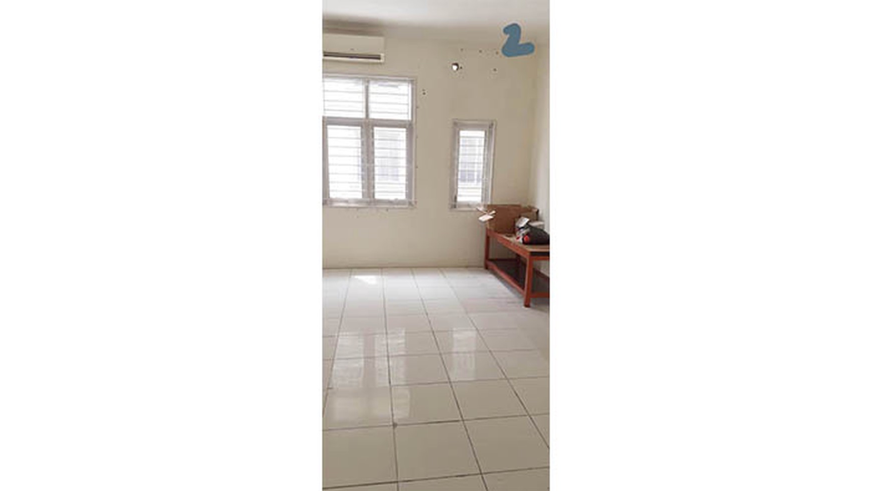 Ruko Jl Wedana, Maphar, Taman Sari, Luas 48,72m2