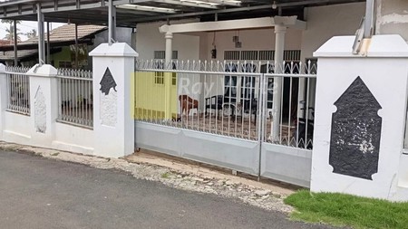 Rumah di Kota Sepang Labuhan Ratu Kedaton Kota Bandarlampung