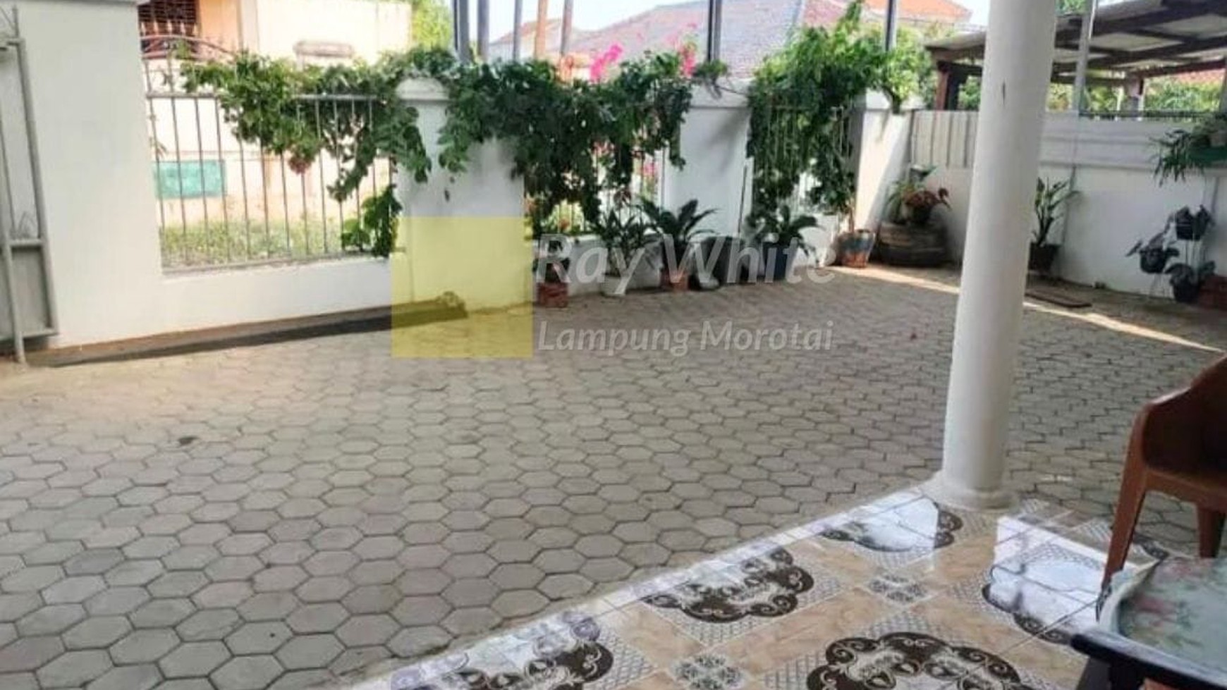 Rumah di Kota Sepang Labuhan Ratu Kedaton Kota Bandarlampung