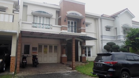 Rumah Siap Huni Rafles Hills