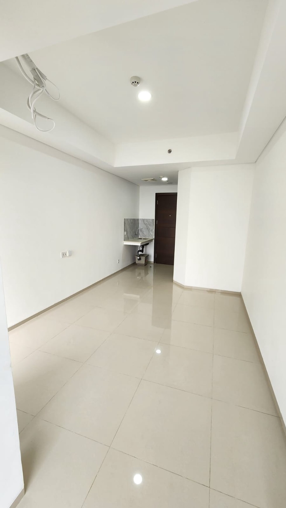 DIJUAL APARTEMEN ALAM SUTERA Pacific Garden