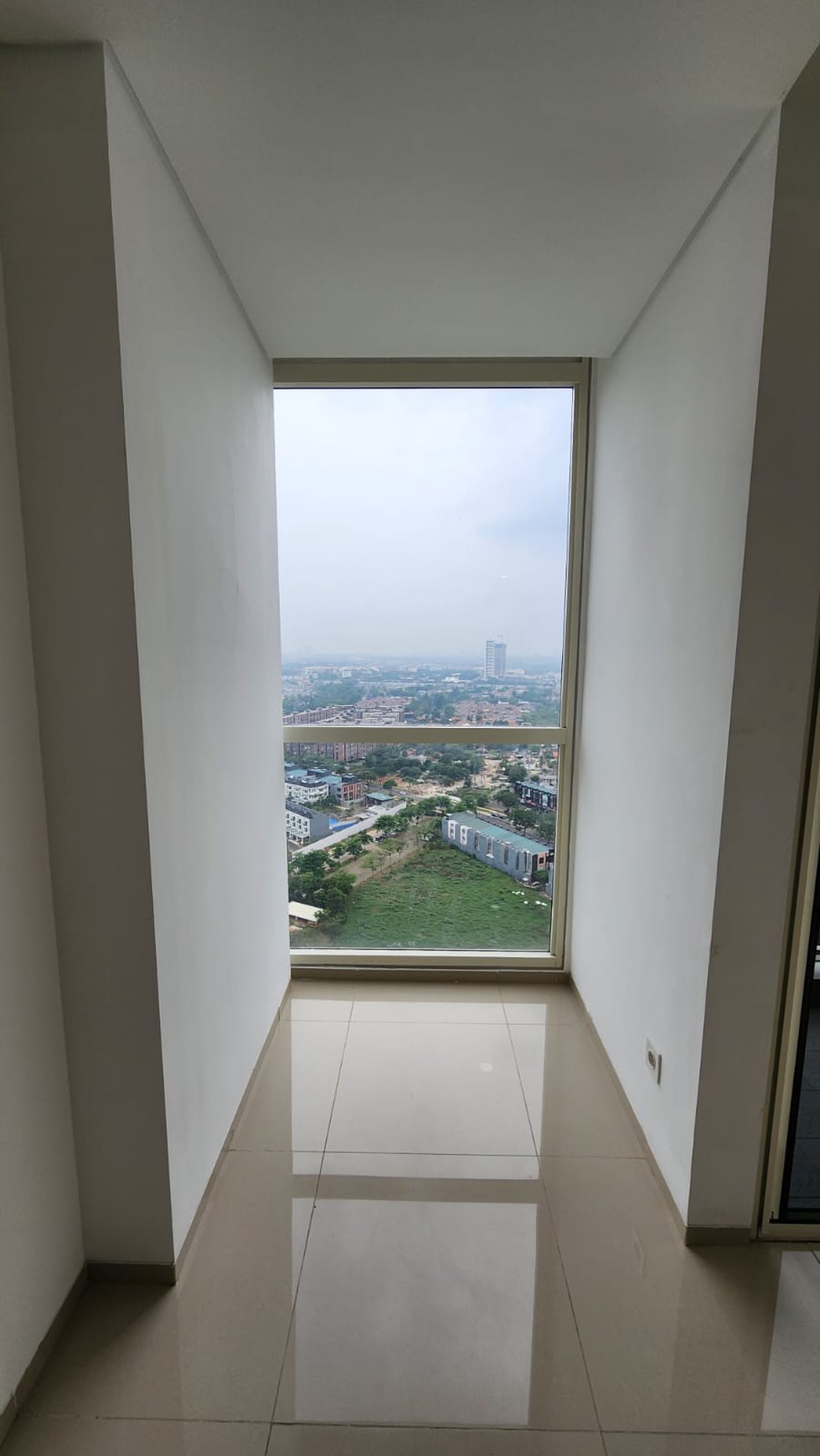 DIJUAL APARTEMEN ALAM SUTERA Pacific Garden