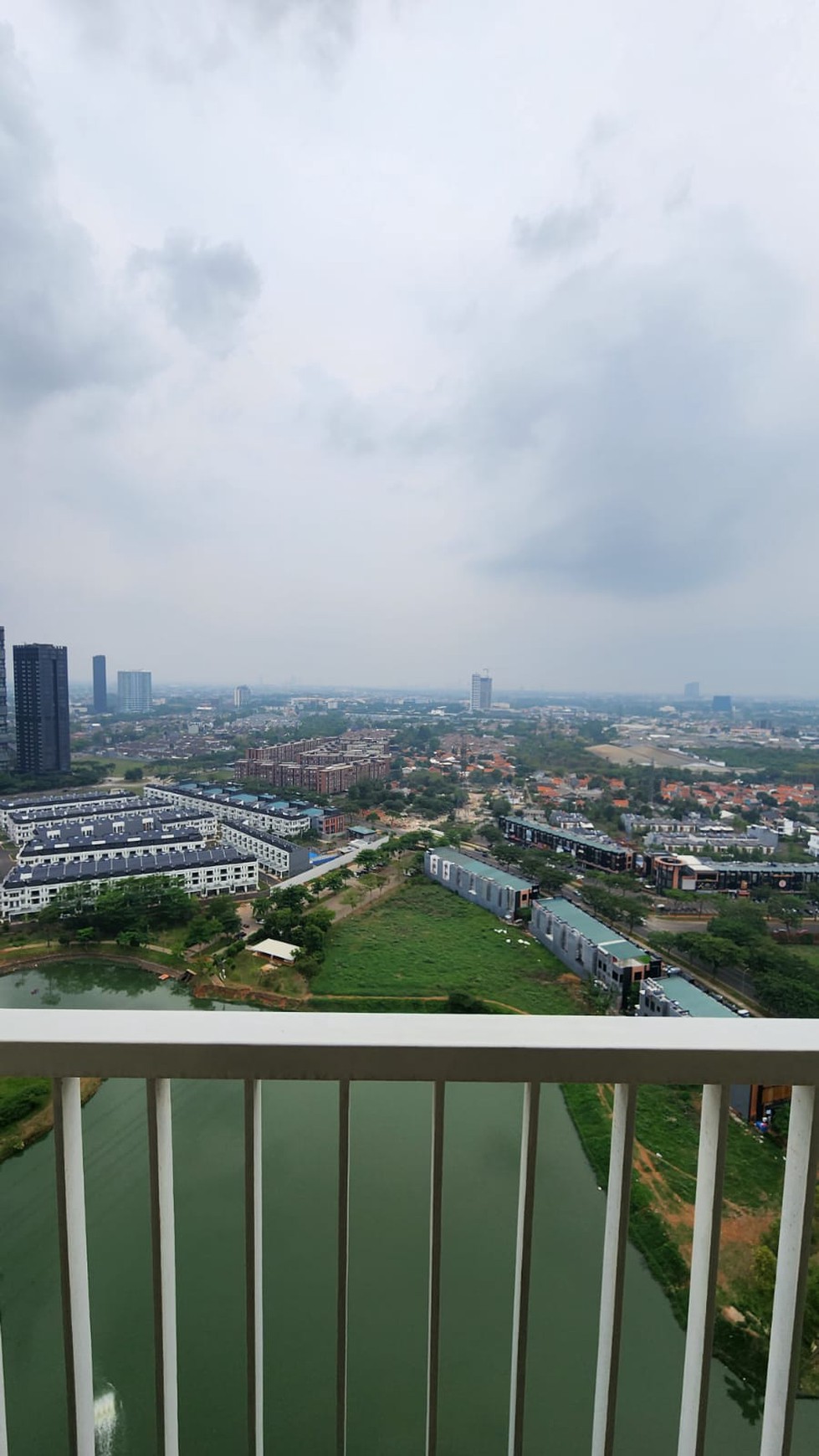 DIJUAL APARTEMEN ALAM SUTERA Pacific Garden