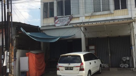 Ruko dua lantai plus rooftop Jln. Karimun Jawa SUKARAME, Bandar Lampung (Lampung)