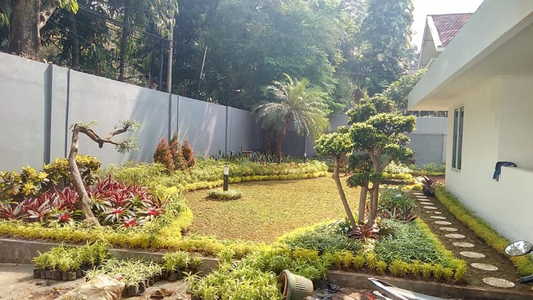 RUMAH DIJUAL JALAN BRAWIJAYA KEBAYORAN BARU JAKARTA SELATAN