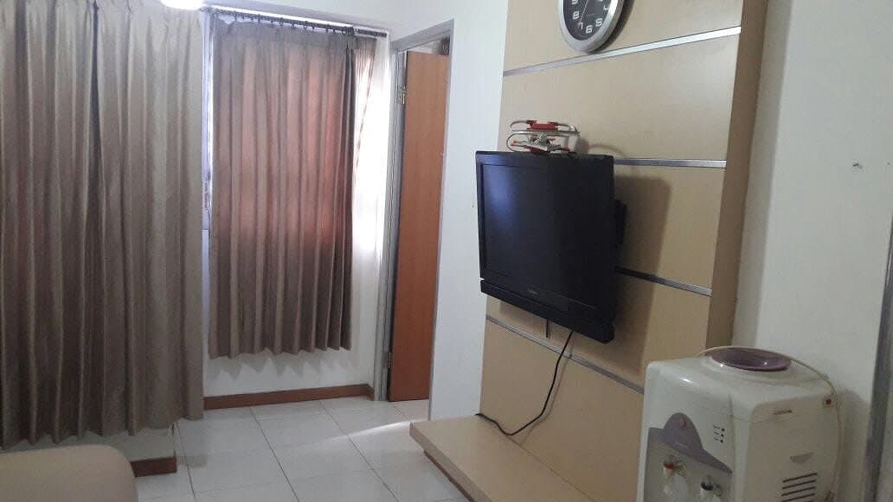 31. Disewakan Apartemen Puncak Permai Tower B