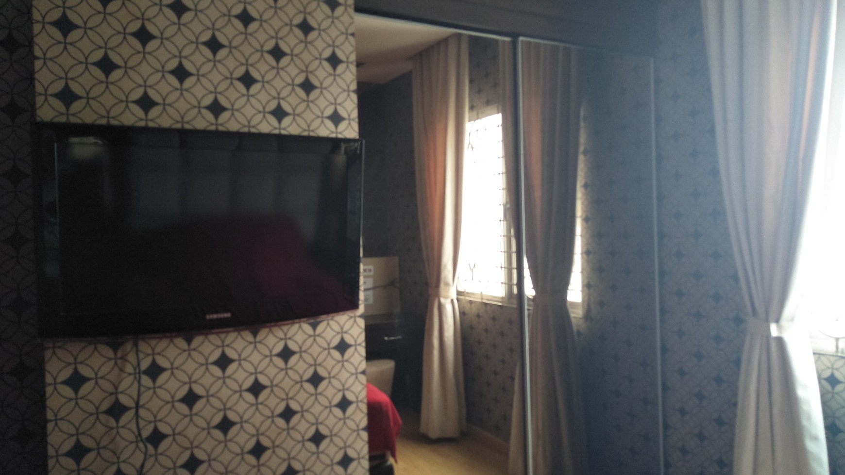 34. Dijual / Disewakan Apartemen Waterplace De Residence Tower D