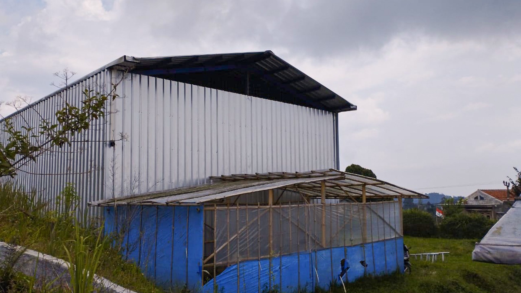 Tanah Lux Lokasi Strategis di Cipada Cihalong Wetan Bandung