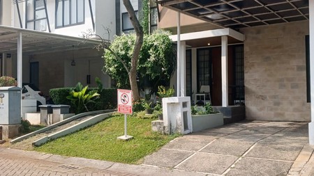 Rumah Bagus Di Discovery Terra Bintaro Jaya Sektor 9