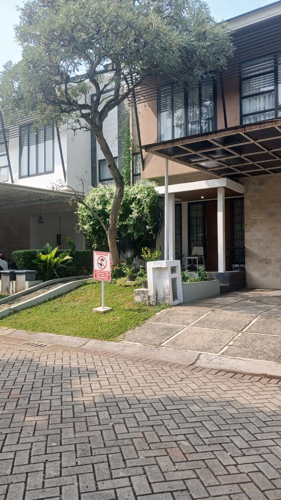 Rumah Bagus Di Discovery Terra Bintaro Jaya Sektor 9