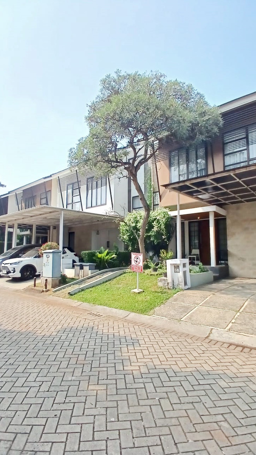 Rumah Bagus Di Discovery Terra Bintaro Jaya Sektor 9