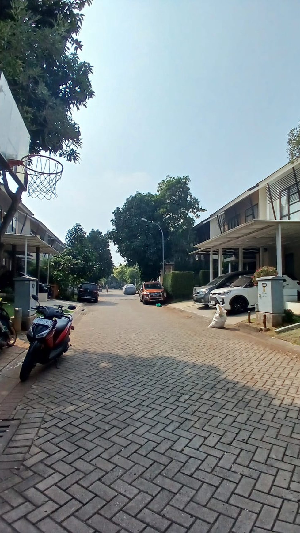 Rumah Bagus Di Discovery Terra Bintaro Jaya Sektor 9