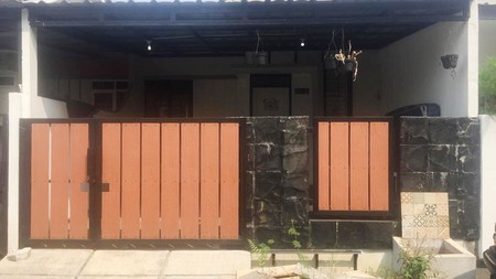 Rumah Bagus Take Over Kredit Di Puri Bintaro Indah Ciputat