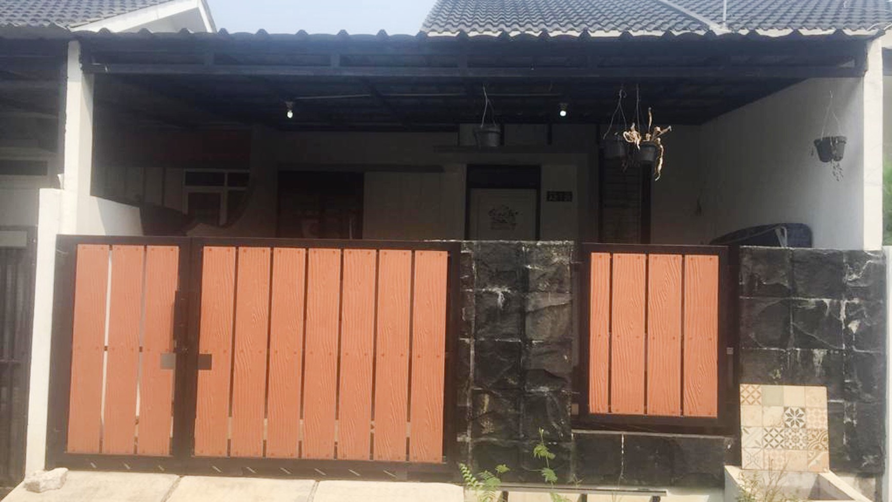 Rumah Bagus Take Over Kredit Di Puri Bintaro Indah Ciputat