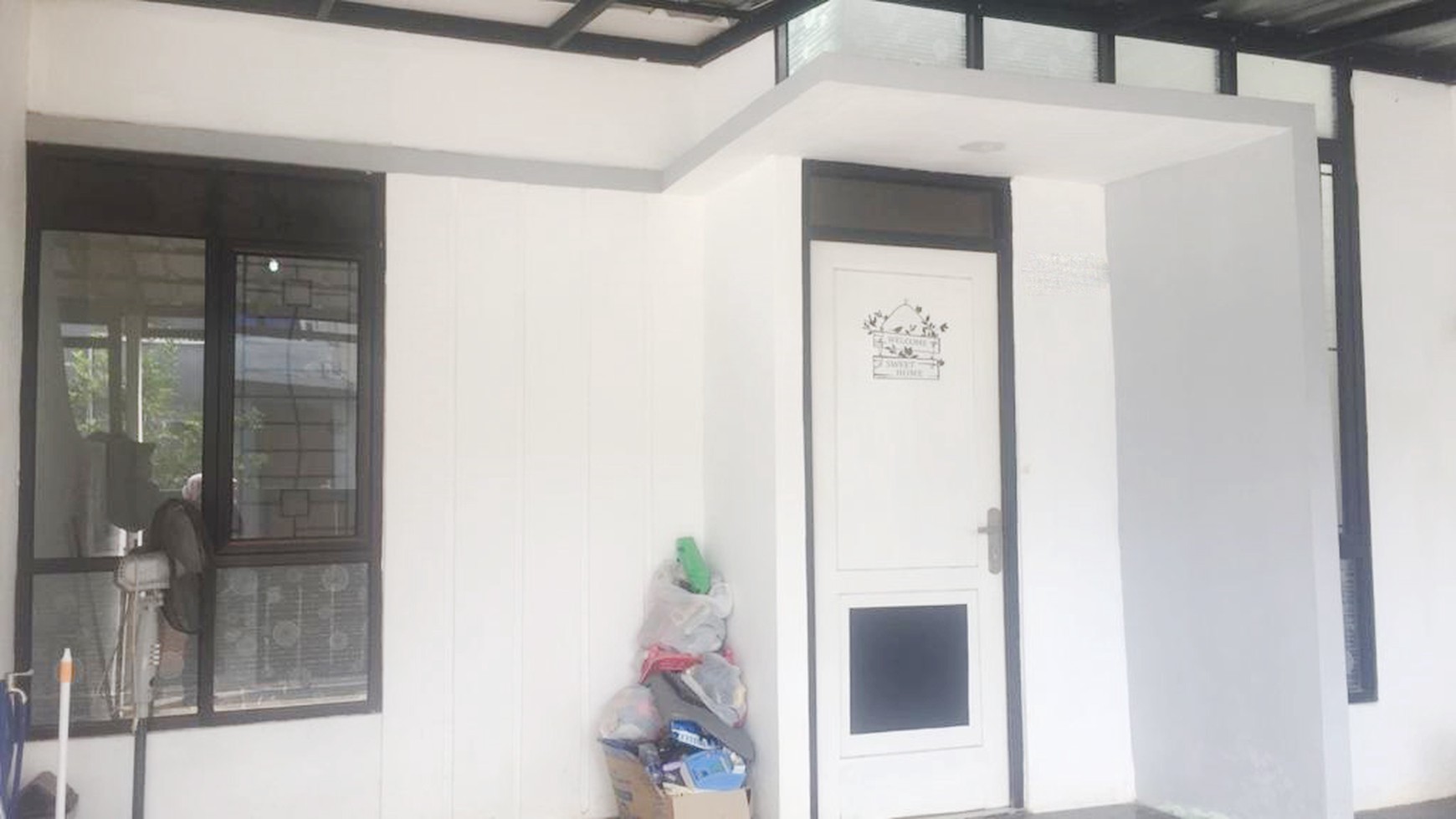 Rumah Bagus Take Over Kredit Di Puri Bintaro Indah Ciputat