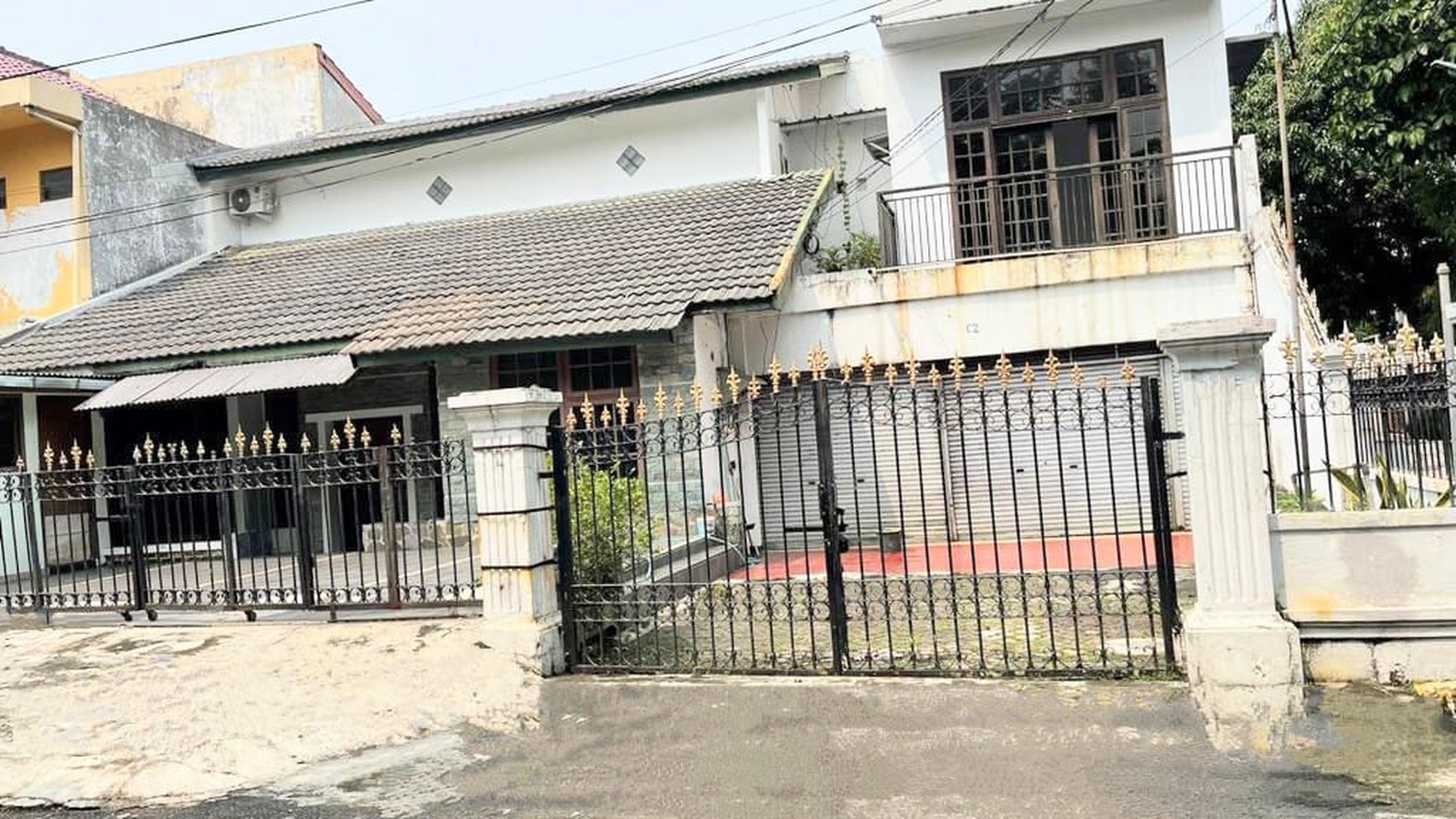 Rumah Bagus Di Jl PAM Baru Pejompongan Bendungan Hilir Jakarta