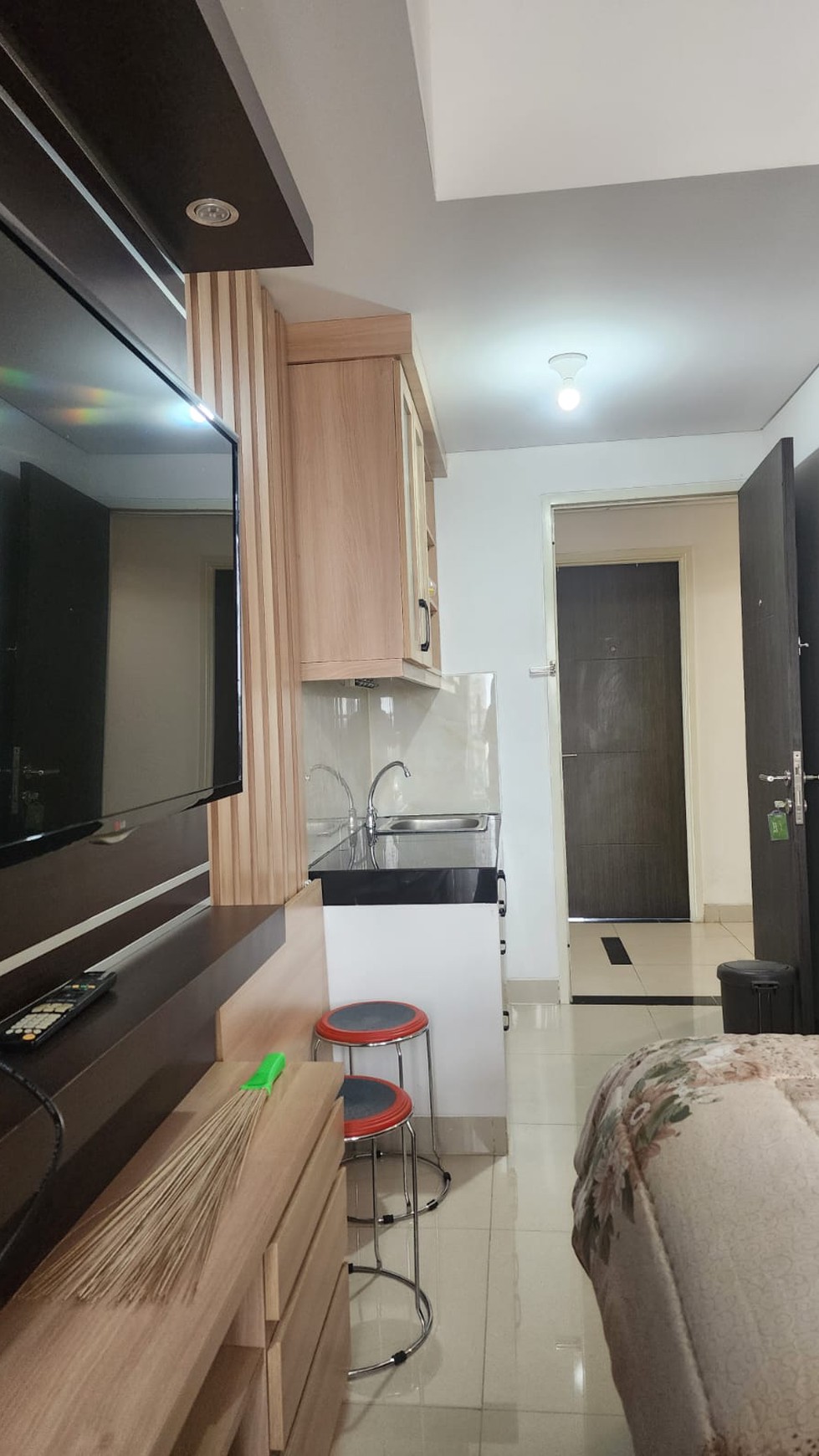 Apart Siap Huni Di Apart Serpong Garden BSD Tangerang Selatan