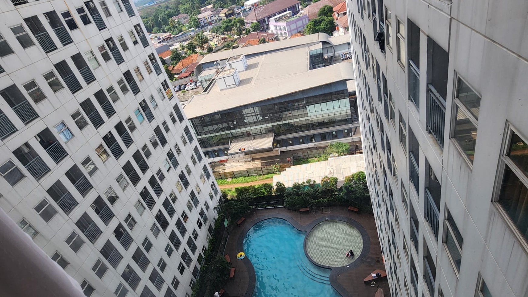 Apart Siap Huni Di Apart Serpong Garden BSD Tangerang Selatan