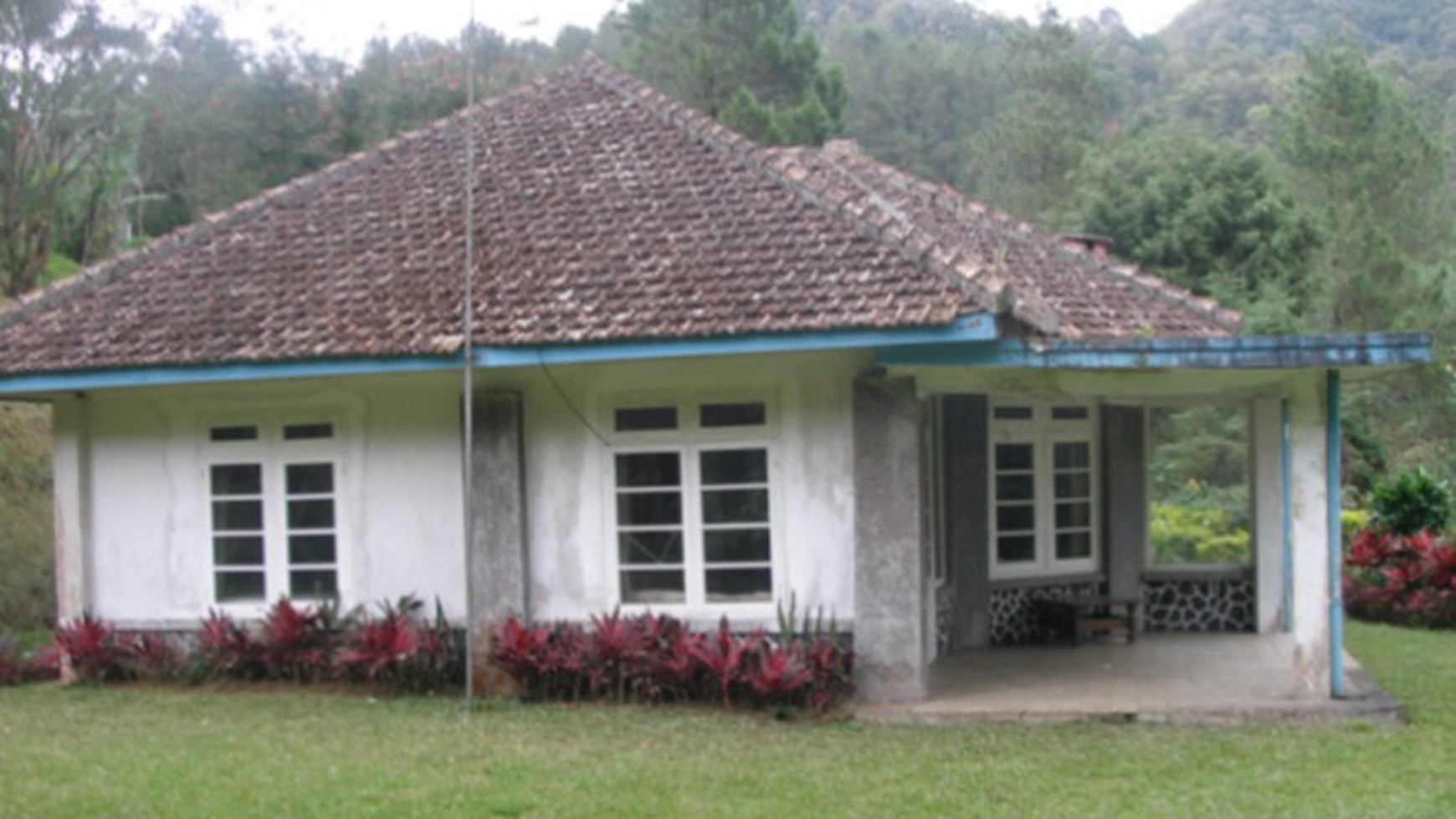 Villa Siap Pakai Di Villa Sepatu Bata, Cipanas Cianjur Jawa Barat