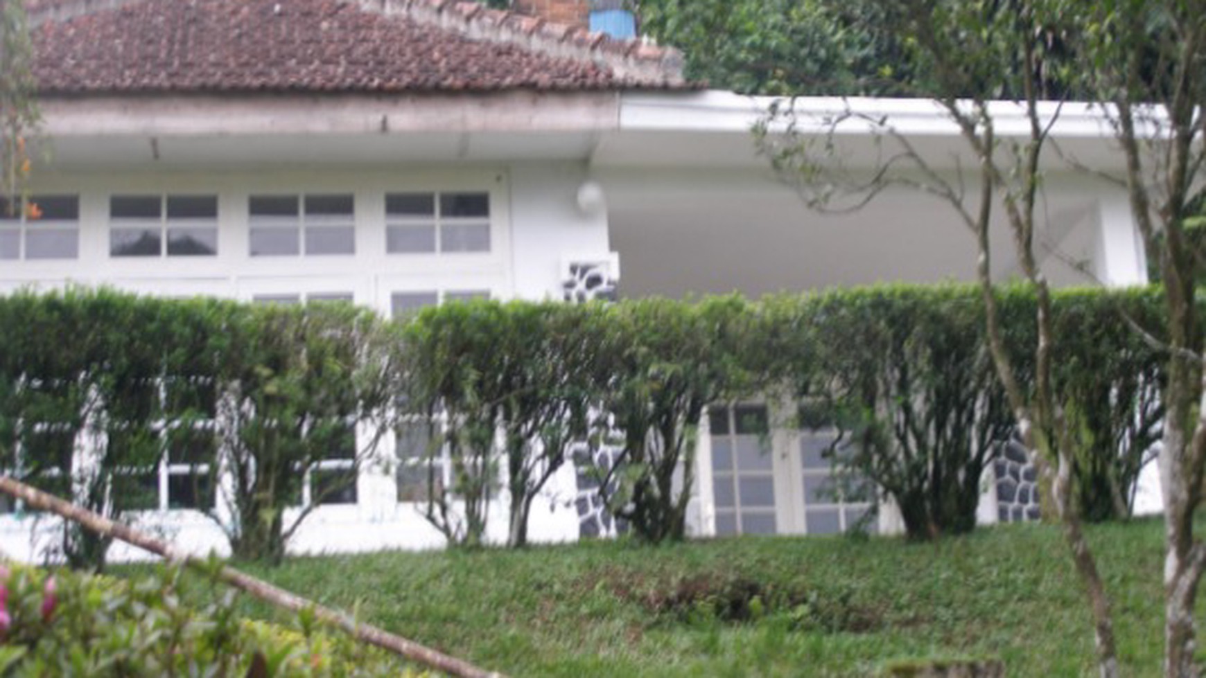 Villa Siap Pakai Di Villa Sepatu Bata, Cipanas Cianjur Jawa Barat