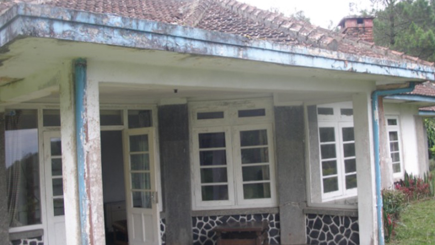 Villa Siap Pakai Di Villa Sepatu Bata, Cipanas Cianjur Jawa Barat