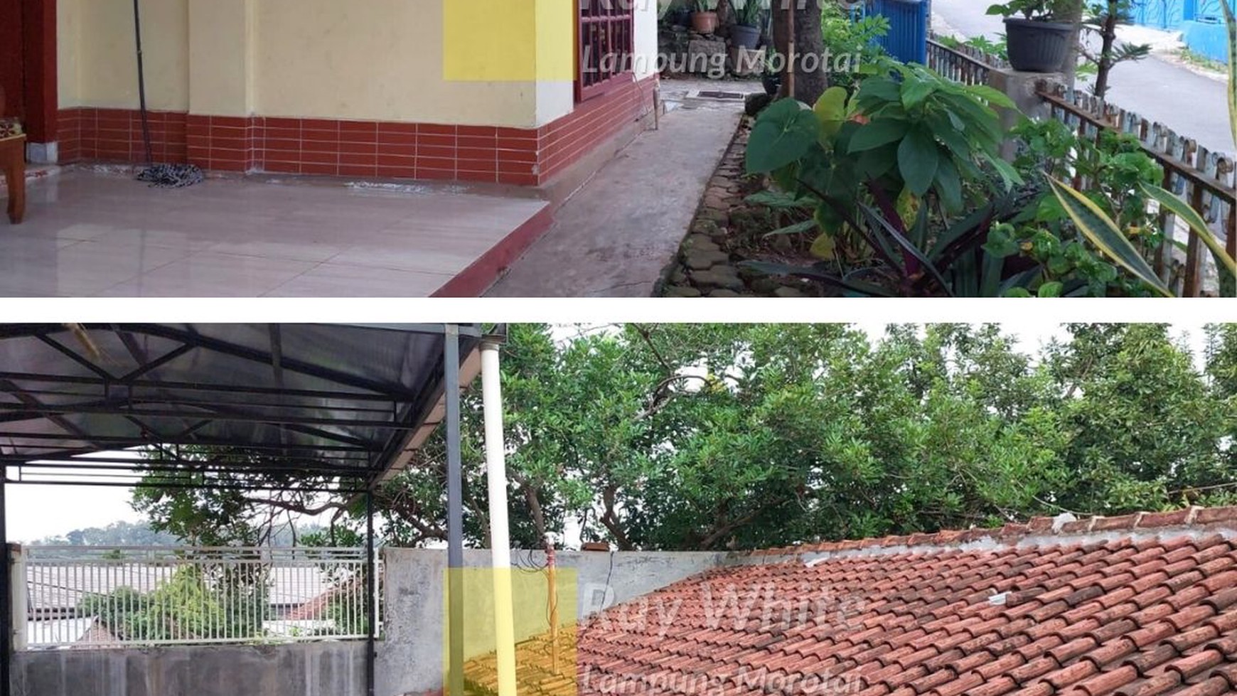 Dijual Rumah Tanjung Karang Barat