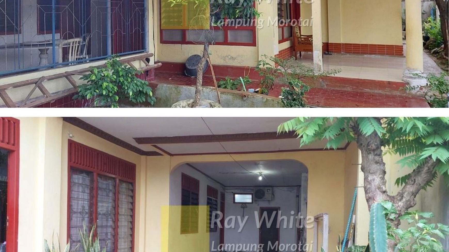 Dijual Rumah Tanjung Karang Barat