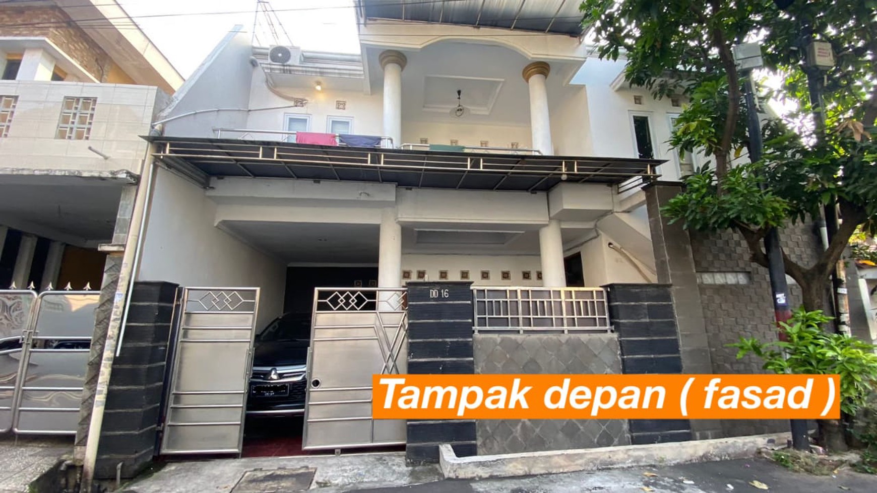 Rumah Bulak Kapal Permai Margahayu Bekasi Timur Kota