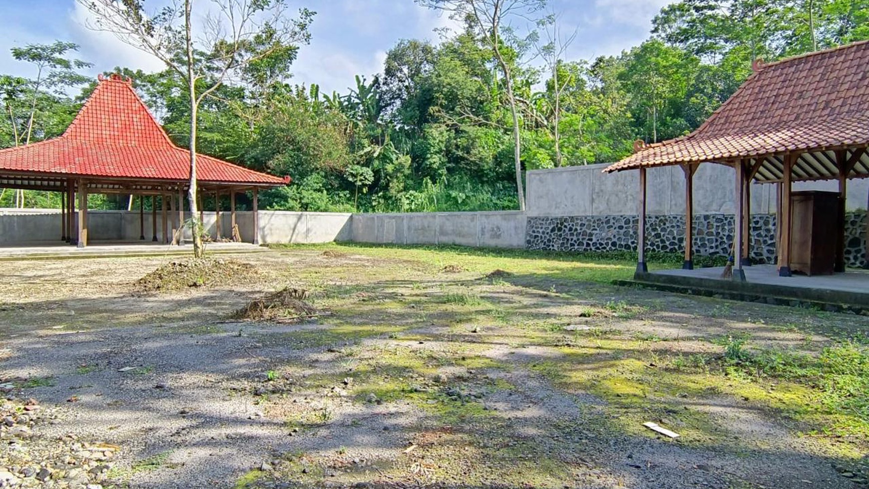 Villa Furnish View Alam Cantik Lokasi Dekat Museum Gunung Merapi 