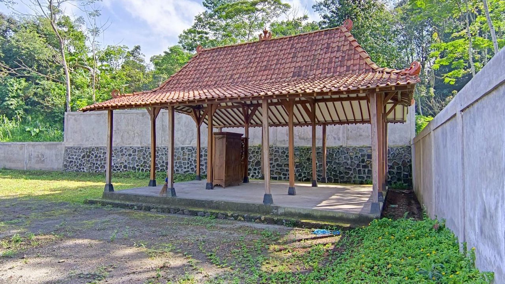 Villa Furnish View Alam Cantik Lokasi Dekat Museum Gunung Merapi 